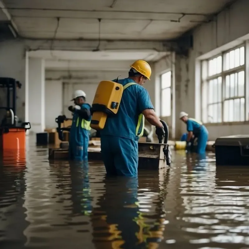 Emergency Water Extraction And Removal in Stony Point, MI